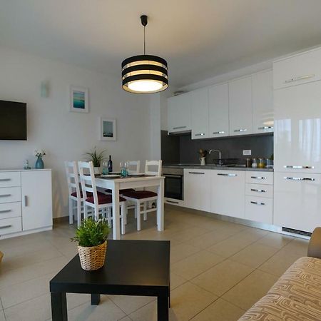 Apartman Reno Zadar Buitenkant foto