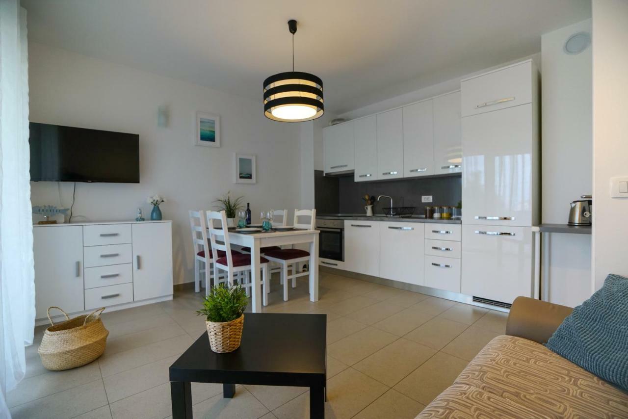 Apartman Reno Zadar Buitenkant foto