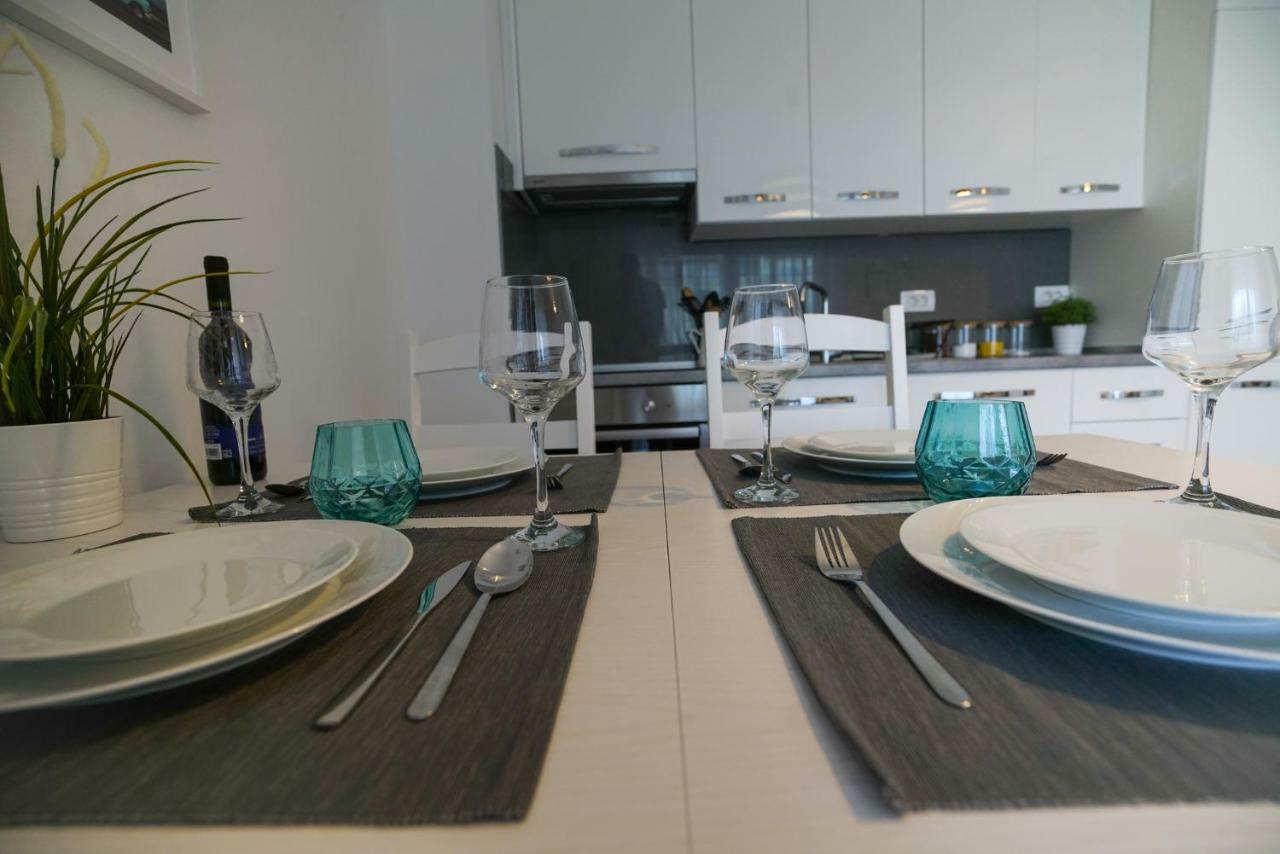 Apartman Reno Zadar Buitenkant foto