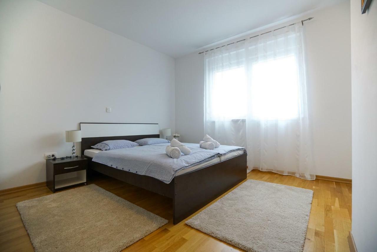 Apartman Reno Zadar Buitenkant foto