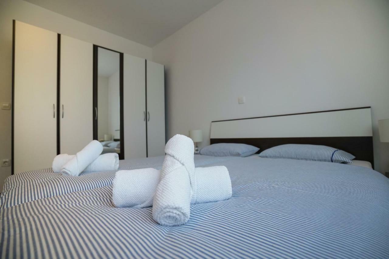 Apartman Reno Zadar Buitenkant foto
