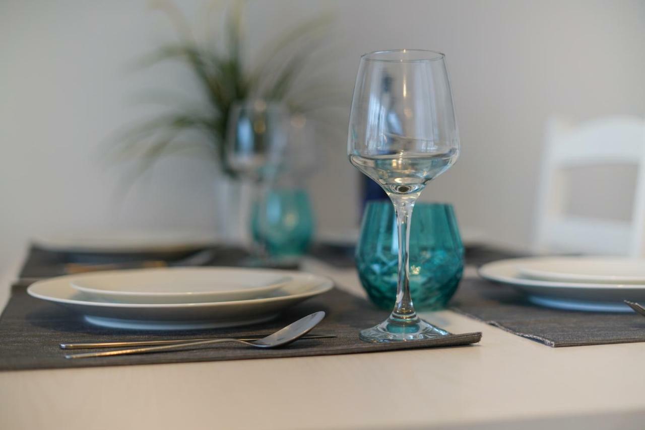 Apartman Reno Zadar Buitenkant foto