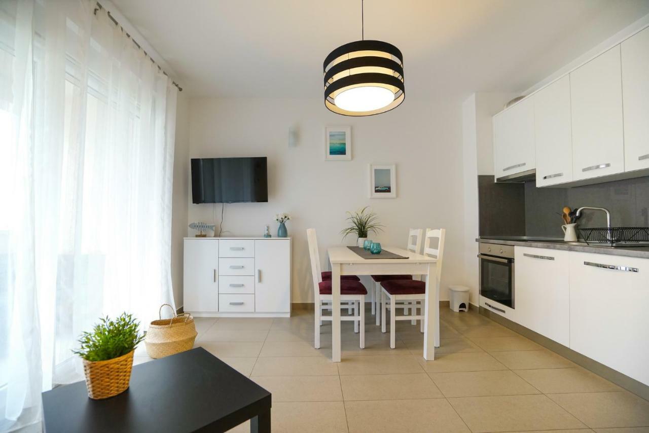 Apartman Reno Zadar Buitenkant foto