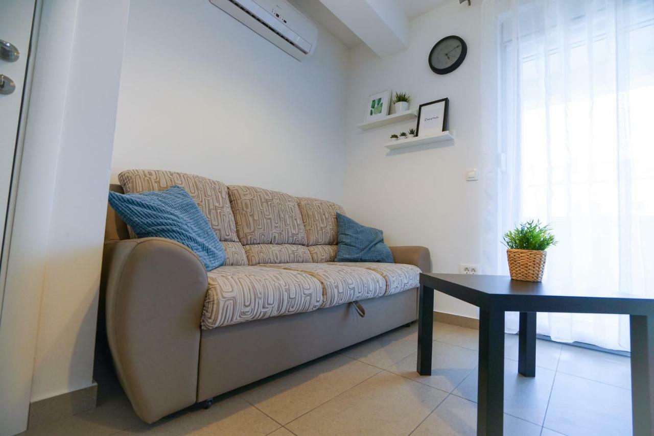 Apartman Reno Zadar Buitenkant foto