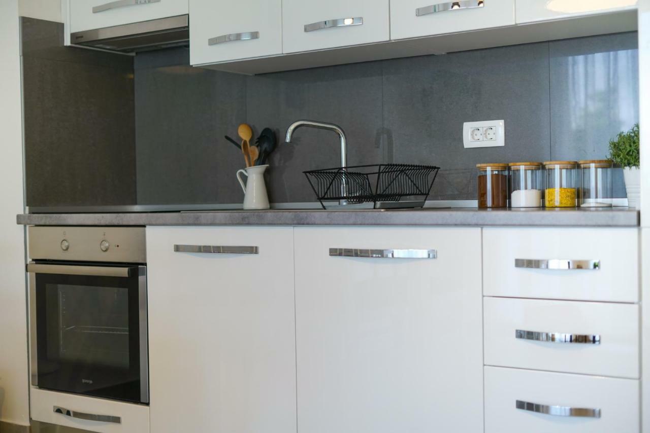 Apartman Reno Zadar Buitenkant foto