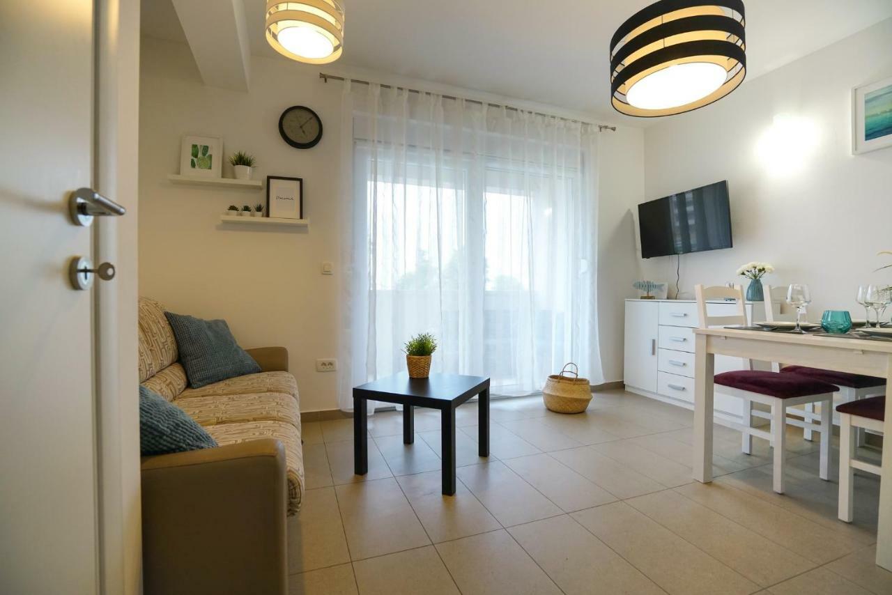Apartman Reno Zadar Buitenkant foto