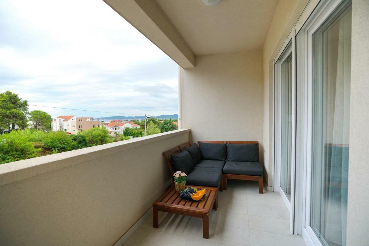 Apartman Reno Zadar Buitenkant foto