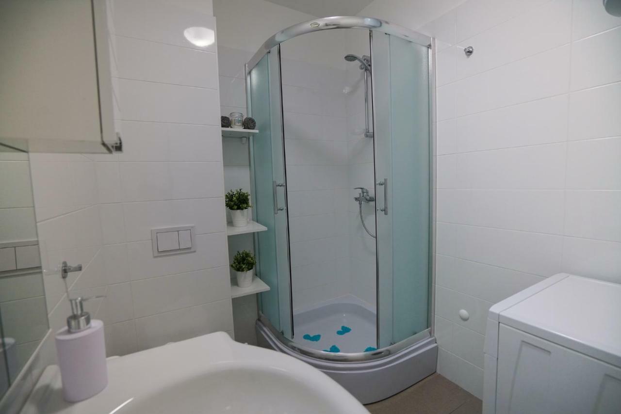 Apartman Reno Zadar Buitenkant foto