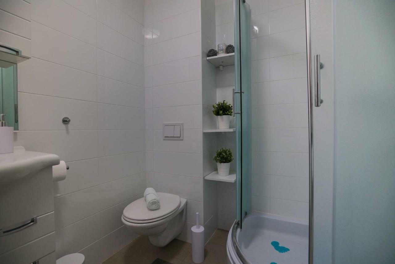 Apartman Reno Zadar Buitenkant foto