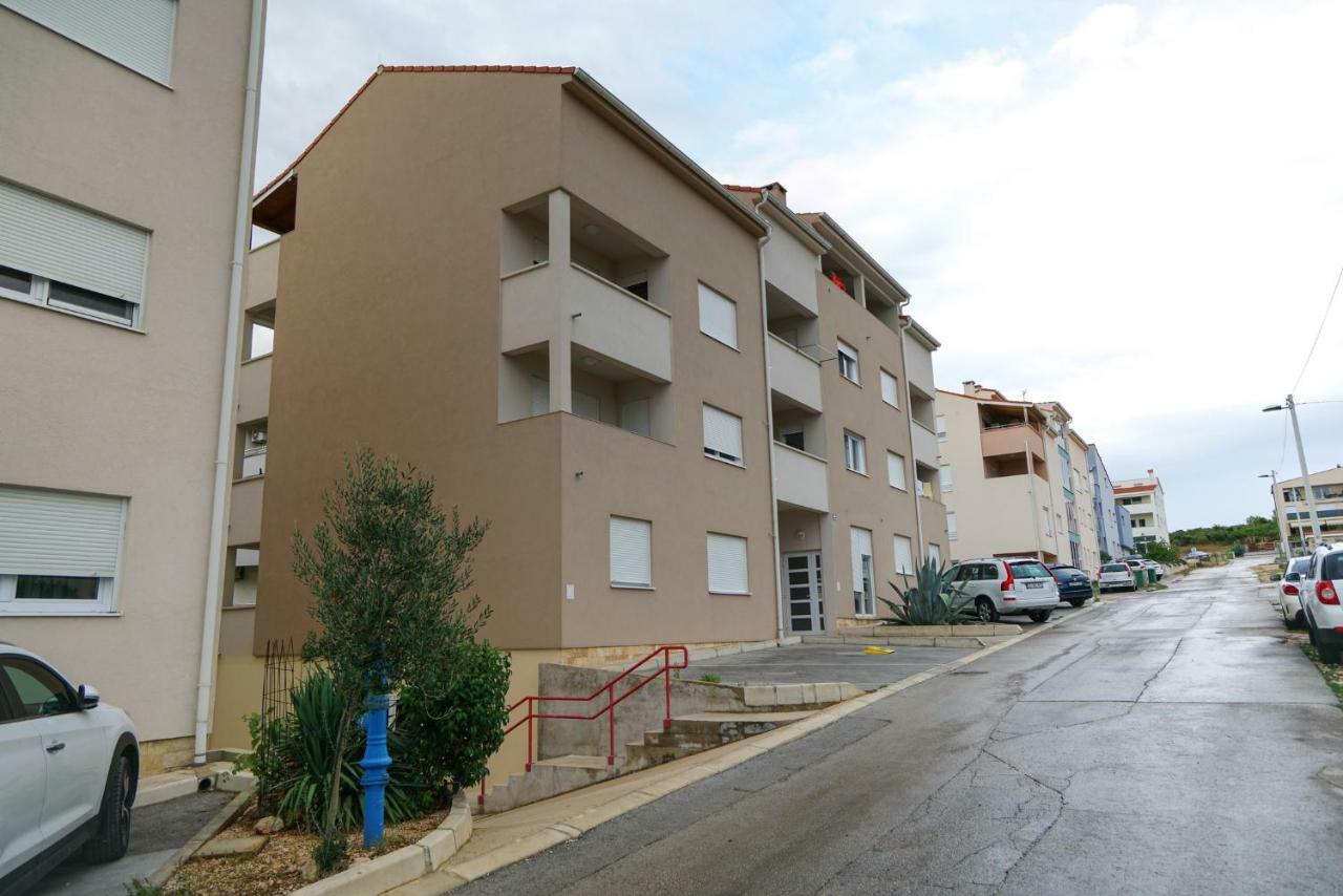 Apartman Reno Zadar Buitenkant foto