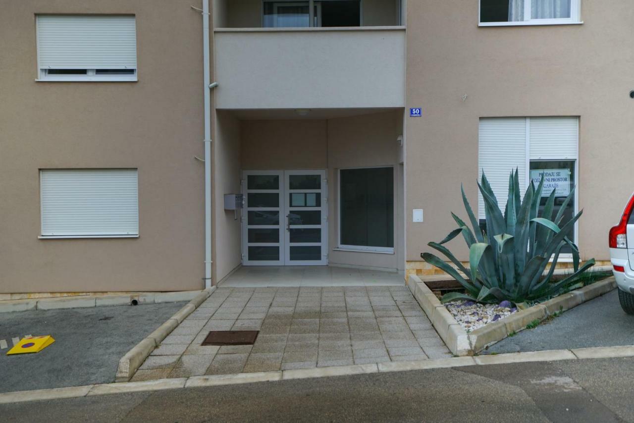 Apartman Reno Zadar Buitenkant foto