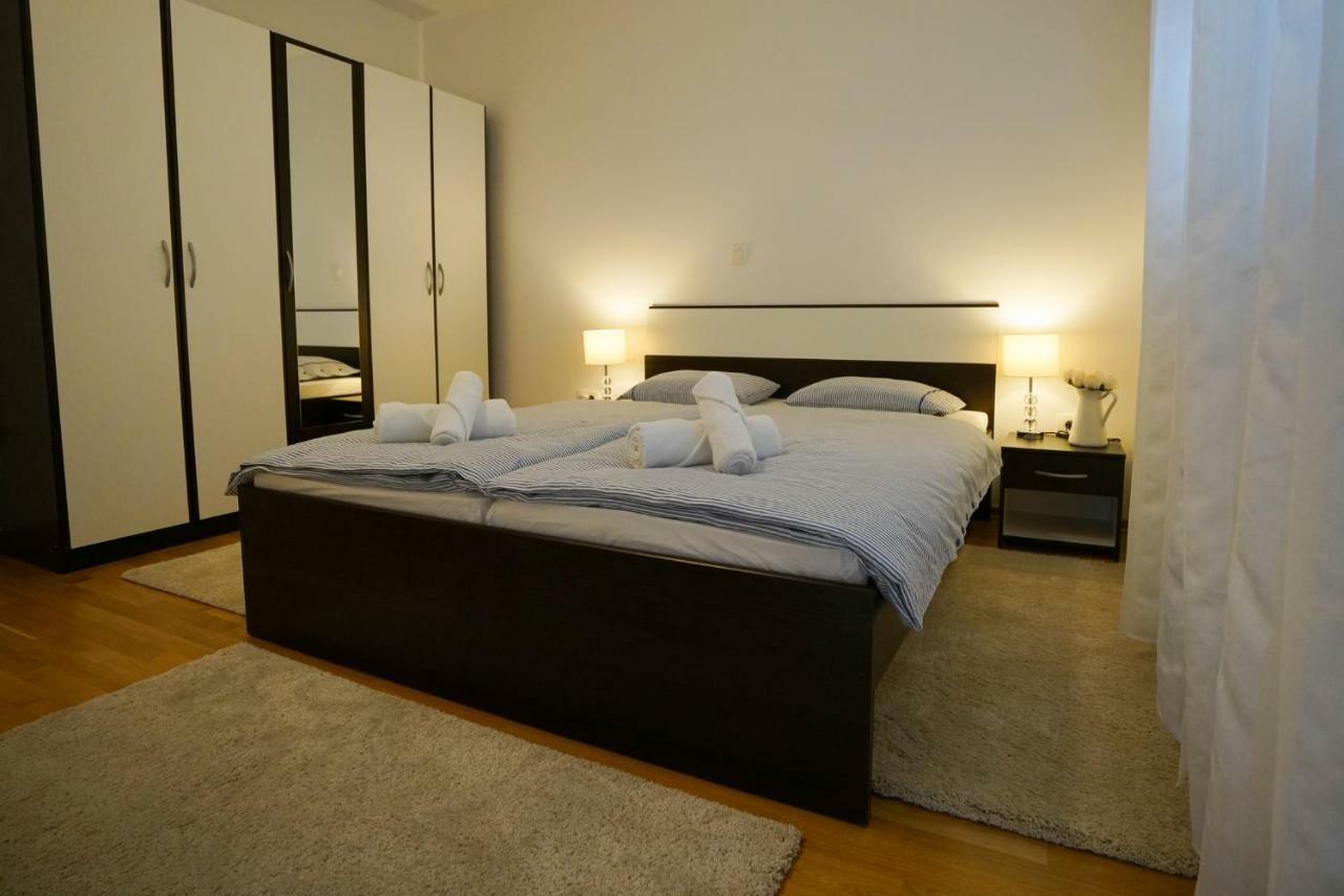 Apartman Reno Zadar Buitenkant foto